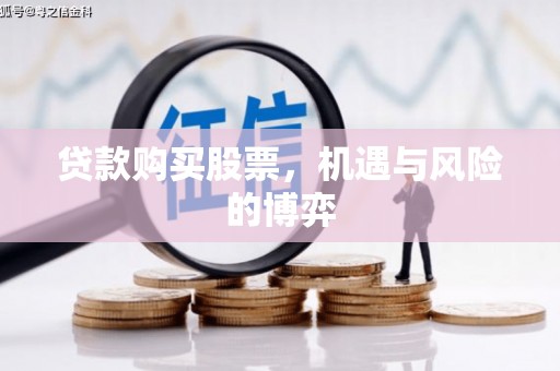 永善贷款购买股票，机遇与风险的博弈