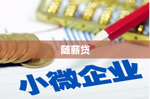 永善随薪贷