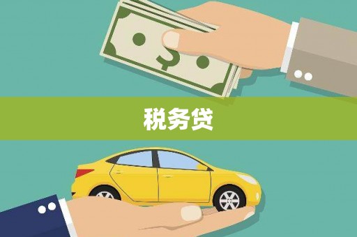永善税务贷