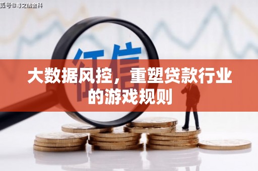 永善大数据风控，重塑贷款行业的游戏规则