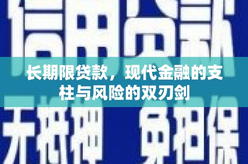永善长期限贷款，现代金融的支柱与风险的双刃剑