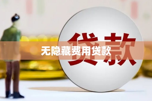 永善无隐藏费用贷款