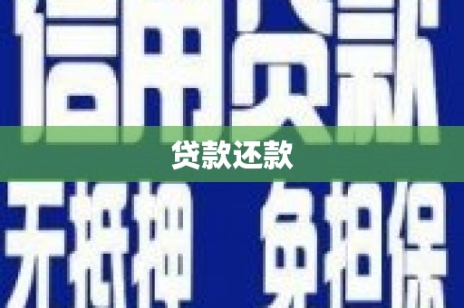 永善贷款还款