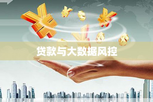 永善贷款与大数据风控