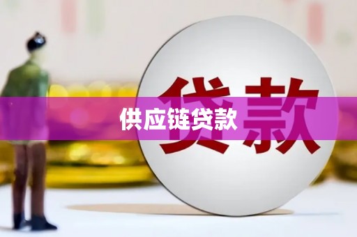 永善供应链贷款