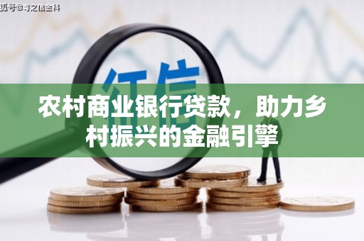 永善农村商业银行贷款，助力乡村振兴的金融引擎