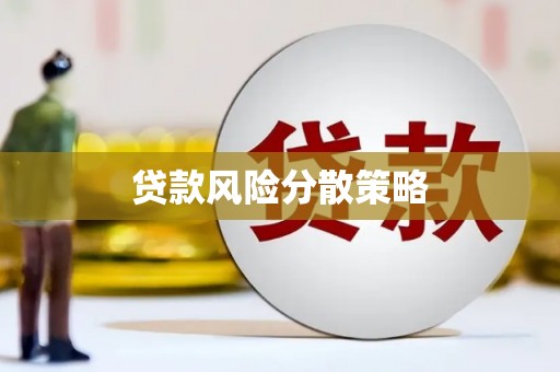 永善贷款风险分散策略