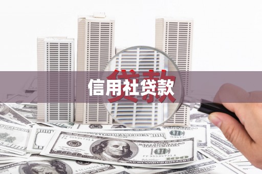 永善信用社贷款