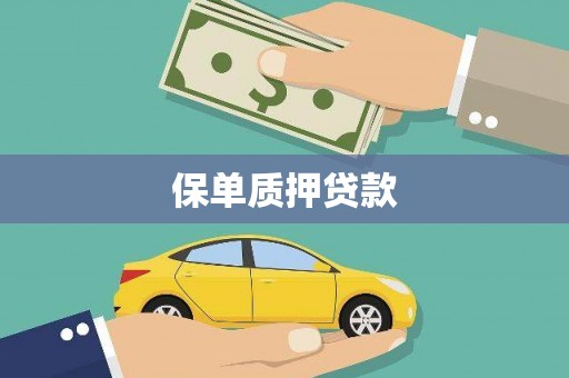 永善保单质押贷款