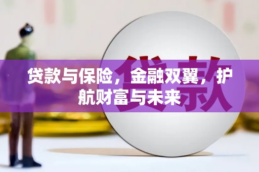 永善贷款与保险，金融双翼，护航财富与未来