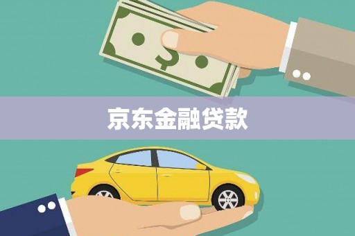 永善京东金融贷款
