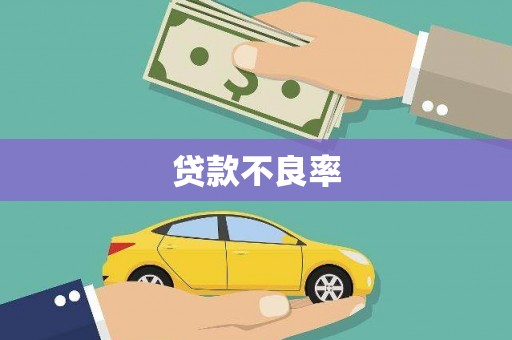 永善贷款不良率