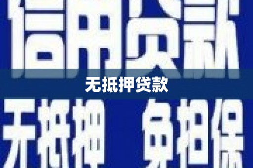 永善无抵押贷款