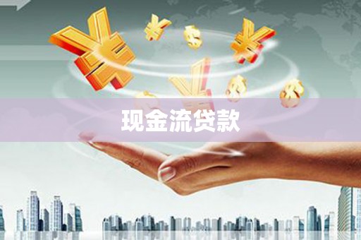 永善现金流贷款