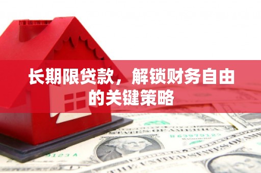 永善长期限贷款，解锁财务自由的关键策略