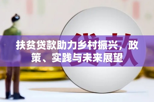 永善扶贫贷款助力乡村振兴，政策、实践与未来展望