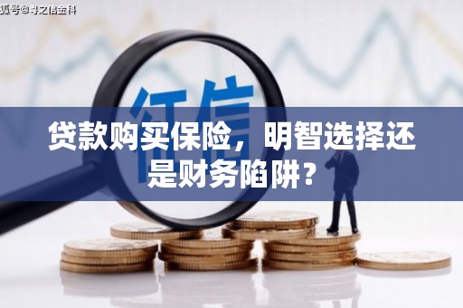 永善贷款购买保险，明智选择还是财务陷阱？