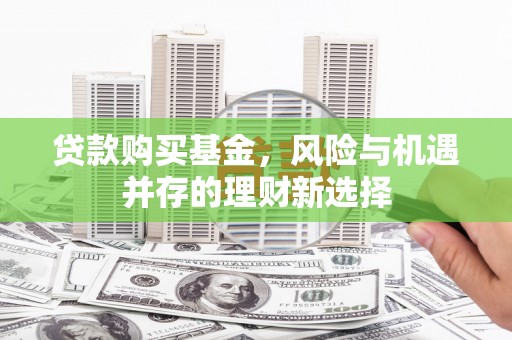 永善贷款购买基金，风险与机遇并存的理财新选择
