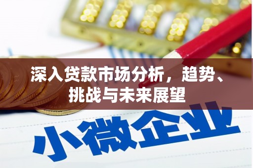 永善深入贷款市场分析，趋势、挑战与未来展望