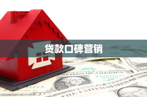 永善贷款口碑营销