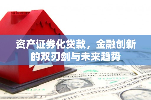 永善资产证券化贷款，金融创新的双刃剑与未来趋势