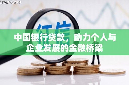 永善中国银行贷款，助力个人与企业发展的金融桥梁