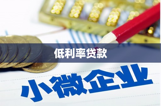 永善低利率贷款