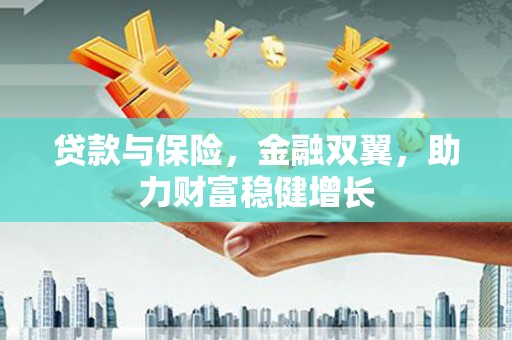 永善贷款与保险，金融双翼，助力财富稳健增长