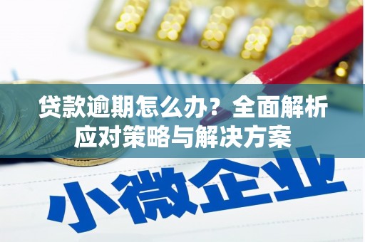 永善贷款逾期怎么办？全面解析应对策略与解决方案