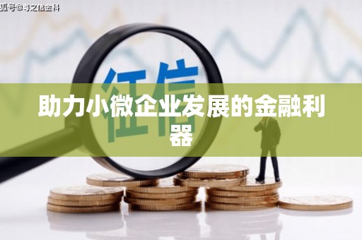 永善助力小微企业发展的金融利器
