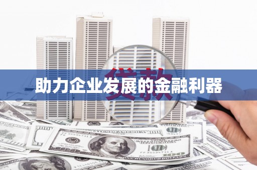 永善助力企业发展的金融利器