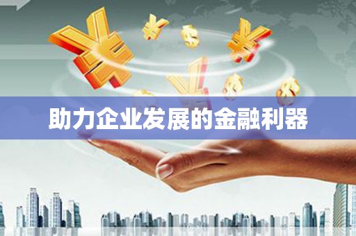 永善助力企业发展的金融利器