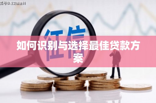 永善如何识别与选择最佳贷款方案
