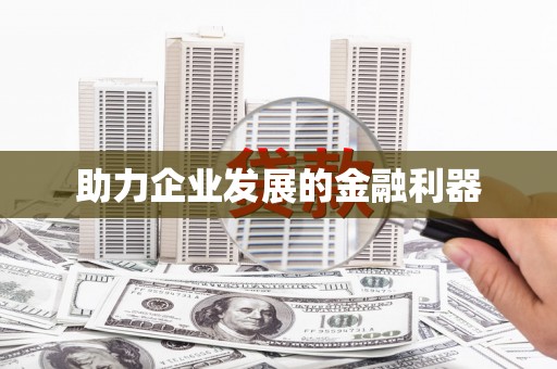 永善助力企业发展的金融利器