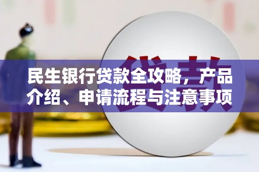 永善民生银行贷款全攻略，产品介绍、申请流程与注意事项